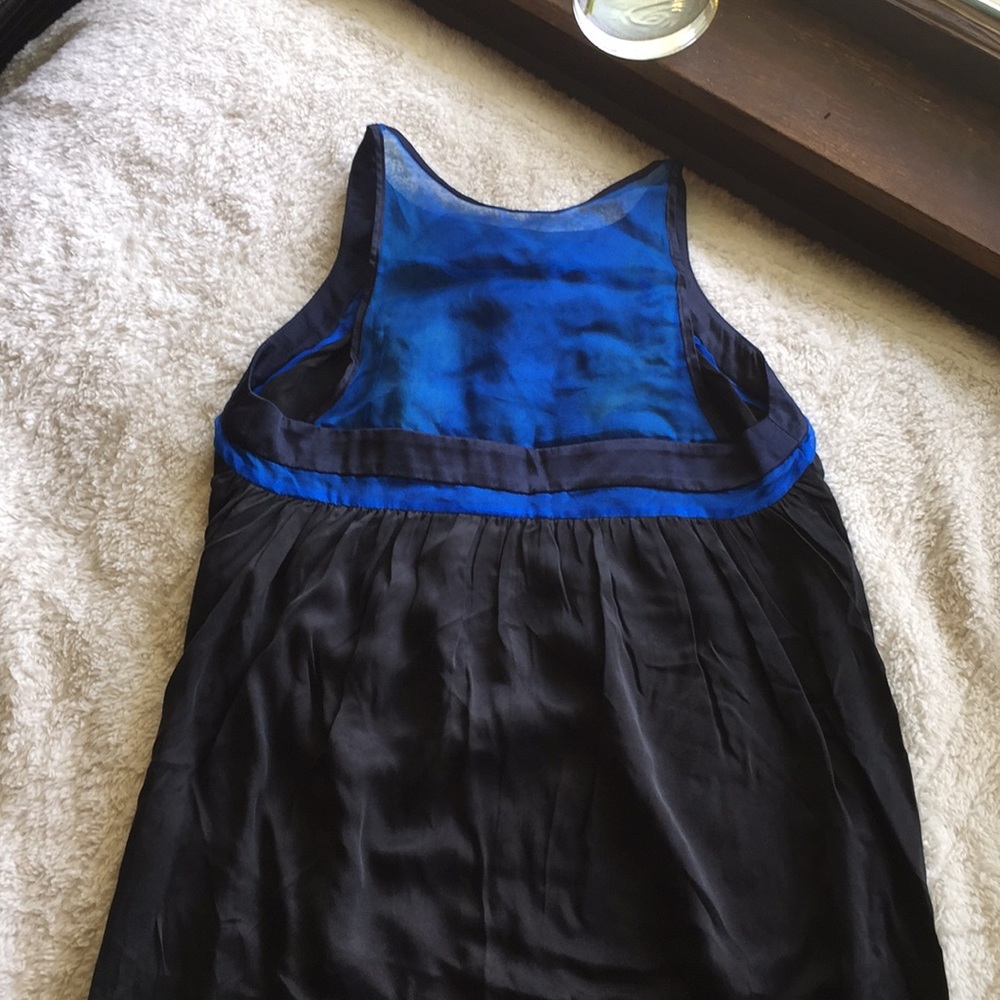 Vintage silk Cynthia Rowley Dress - Picture 6 of 9